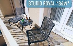 Studio Royal By Beds4Wanderlust - Place Du Marche Avec Parking Prive